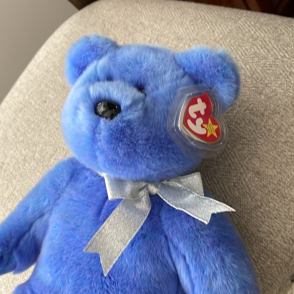 Ty Beanie Buddy Clubby ll. NWT - Picture 9 of 15